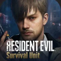 Resident Evil Survival Unit Mod Apk 1.8.7 (Mod Menu) Unlimited Money